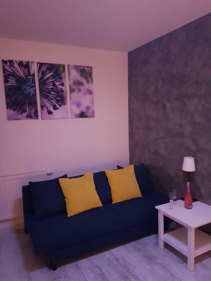 Apartament Nowe Маньови Экстерьер фото